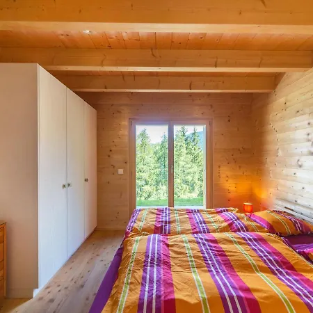 Grand Chalet With Jacuzzi On Slopes In Riddes La Tzoumaz