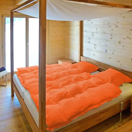 Grand Chalet With Jacuzzi On Slopes In Riddes La Tzoumaz